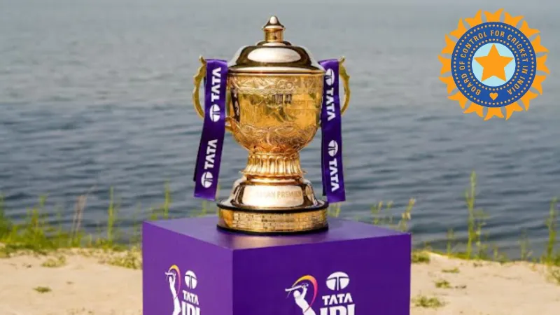 Amidst elections and war BCCI released incomplete schedule of IPL 2026