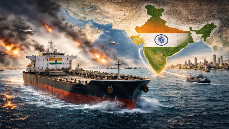 Iran War: 'स्ट्रेट ऑफ हॉर्मुज' पार कर मुंबई पहुंचा भारत का तेल टैंकर, काम कर गई जयशंकर की कूटनीति