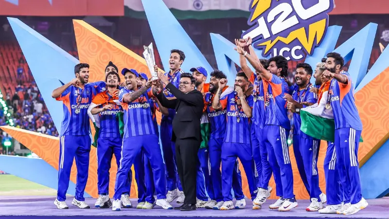 T20 World Cup: अगला टी20 वर्ल्ड कप कब और कहां खेला जाएगा, कितनी टीमें लेंगी हिस्सा? जानें सबकुछ