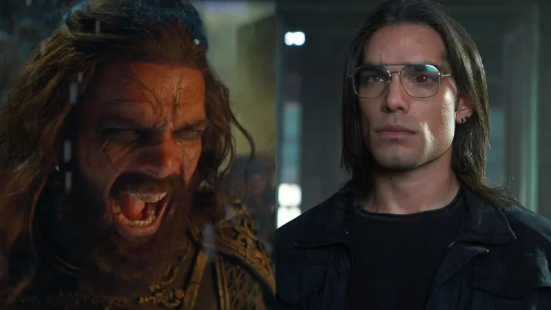 फाइटर के अज़हर अख्तर से नागबंधम के अहमद शाह अब्दाली तक, बड़े पर्दे पर चला ऋषभ साहनी का जादू