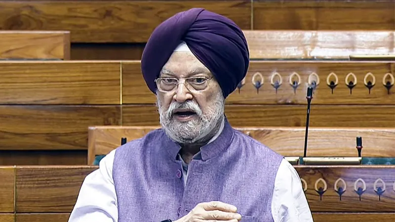'पेट्रोल-डीजल की कोई किल्लत नहीं, 5 दिनों में 28% बढ़ा उत्पादन...', LPG संकट पर बोले हरदीप पुरी