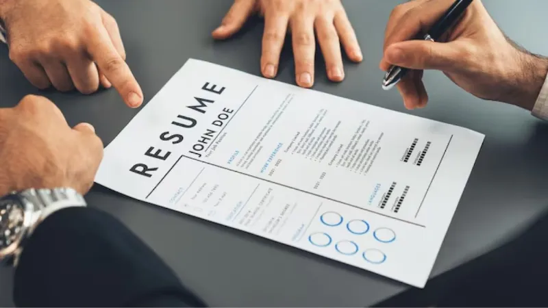 Keep these tips in mind while making your resume for Job Interview