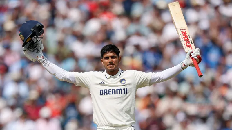 शुभमन गिल हासिल करने जा रहे बड़ा मुकाम, BCCI देगा ये खास सम्मान, पूर्व कोच को भी मिलेगा अवॉर्ड