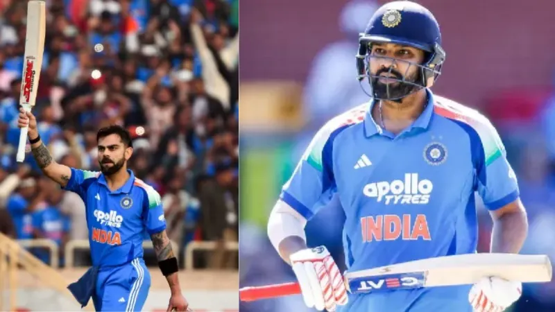 Virat Rohit fans demands will be fulfilled Several cricket boards have made these demands BCCI