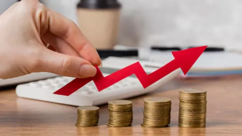 India continues to shine amid global tensions Fitch Ratings raises GDP growth estimate