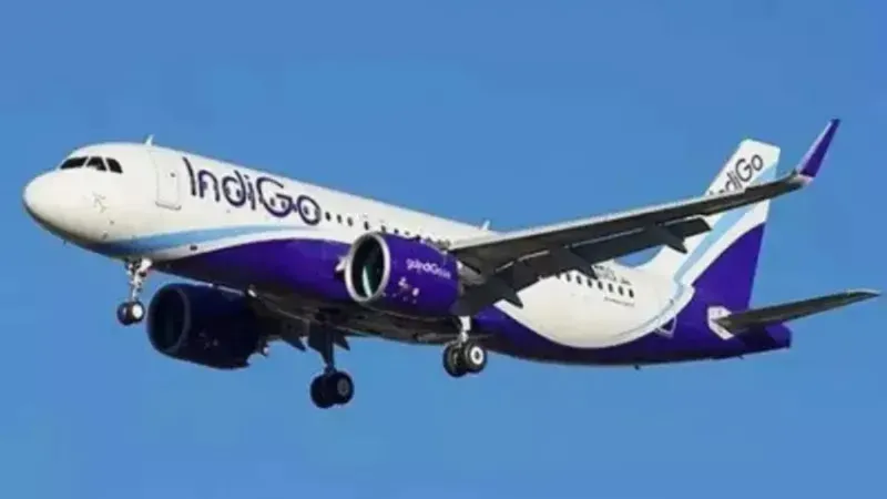 महंगा हुआ हवाई सफर! IndiGo ने बढ़ाया फ्लाइट का किराया, आज रात 12 बजे के बाद होगा लागू