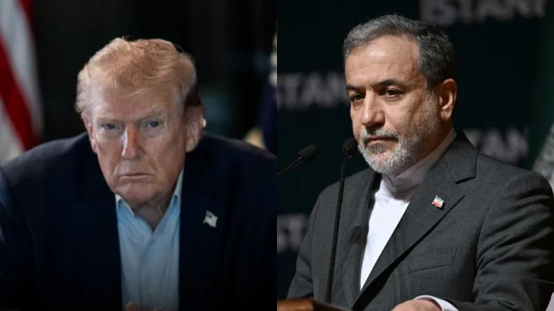 भारत के सामने गिड़गिड़ाने लगा अमेरिका... ईरान ने रूसी तेल को लेकर ट्रंप पर कसा तंज, जानें क्या कहा?