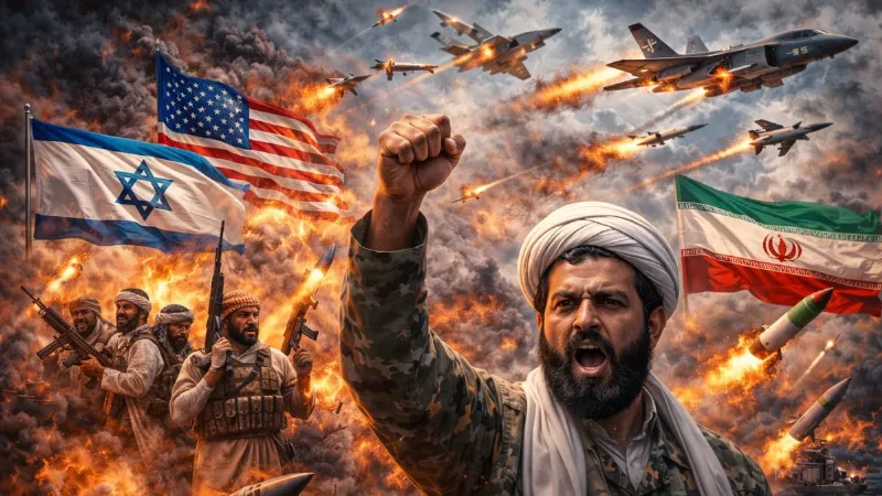 'यह जंग इस्‍लाम के खिलाफ', ईरान के समर्थन में उतरे हूती, बंद करेंगे तेल सप्लाई के सभी रास्ते?