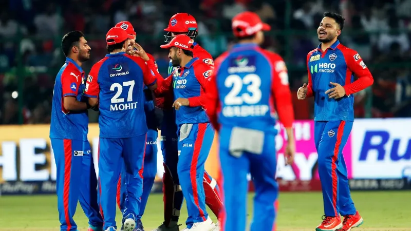 IPL 2026 से पहले दिल्ली कैपिटल्स को 440 वोल्ट का झटका, इस दिग्गज क्रिकेटर ने अचानक छोड़ी टीम