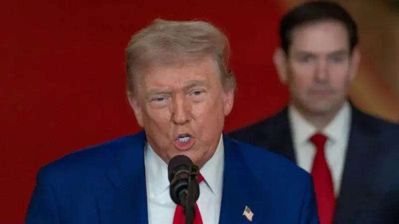 'हर तरह से कर देंगे तबाह...', डोनाल्ड ट्रंप की बड़ी वॉर्निंग, ईरान के नेताओं को लेकर कही ये बड़ी बात