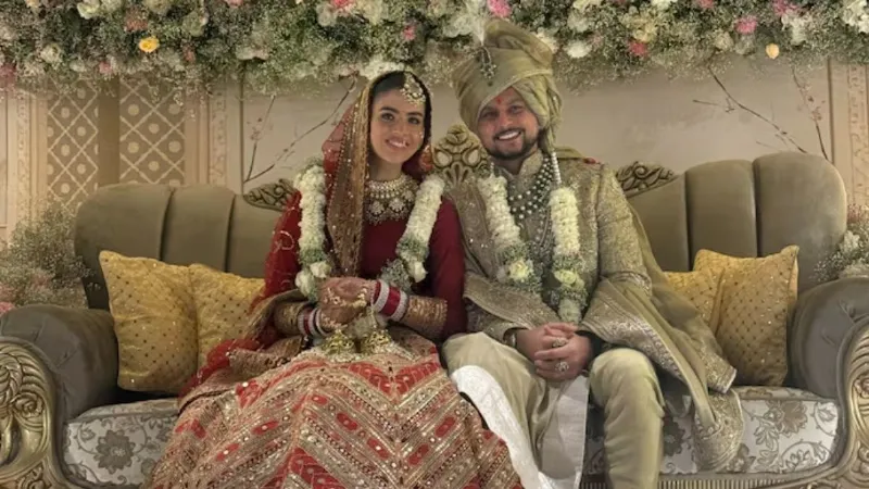 Kuldeep Yadav Wedding: कुलदीप यादव ने वंशिका से रचाई शादी, टीम इंडिया के खिलाड़ियों ने किया डांस
