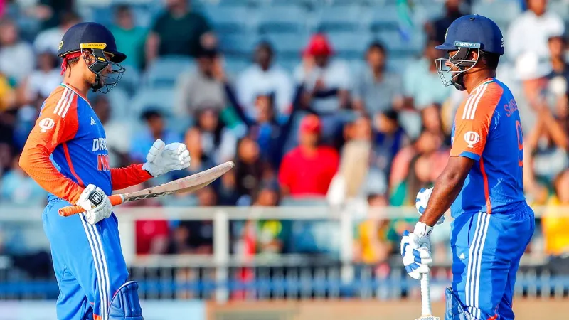 सभी भारतीय खिलाड़ी अभिषेक शर्मा से जलते थे... संजू सैमसन ने किया बड़ा खुलासा, बताई इसकी वजह