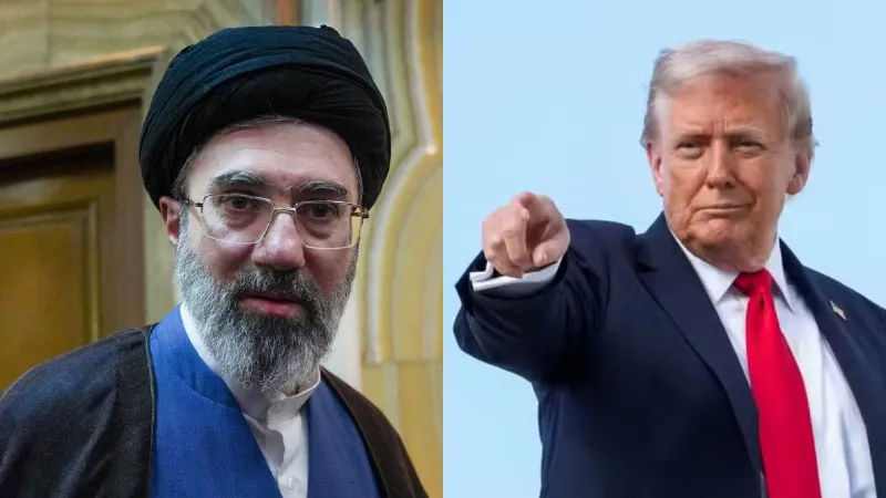 'पता नहीं मुज्तबा जिंदा भी है या नहीं', ईरान के सुप्रीम लीडर पर ट्रंप का दावा, बोले- अगर जीवित हैं तो...