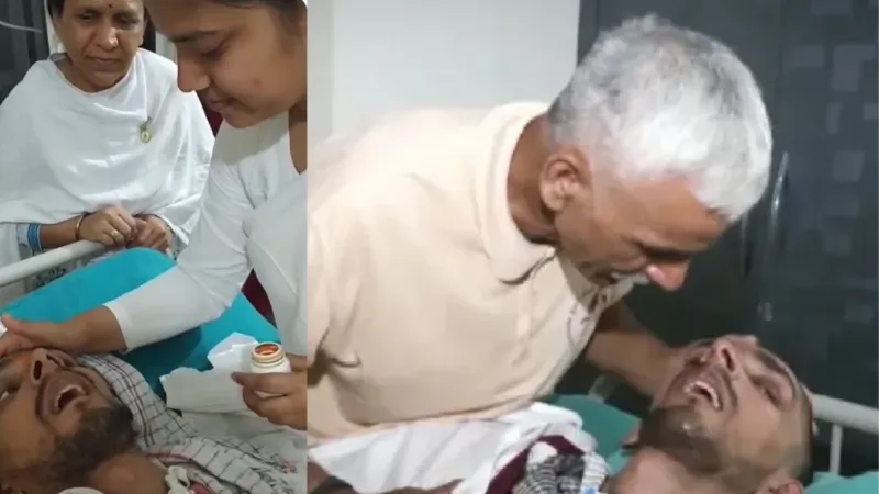 सबको माफ करके जाओ… हरीश राणा को दुनिया से दी जा रही विदाई, ये अंतिम VIDEO देख आंखें हो जाएंगी नम