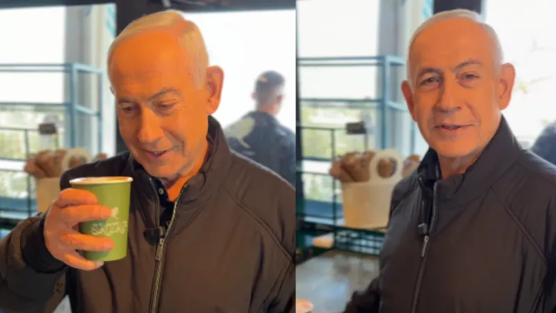 इजरायली पीएम की इस वीडियो को देख उड़ जाएंगे ईरान के होश! जानें नेतन्याहू ने क्यों गिनवाईं अपनी उंगलियां