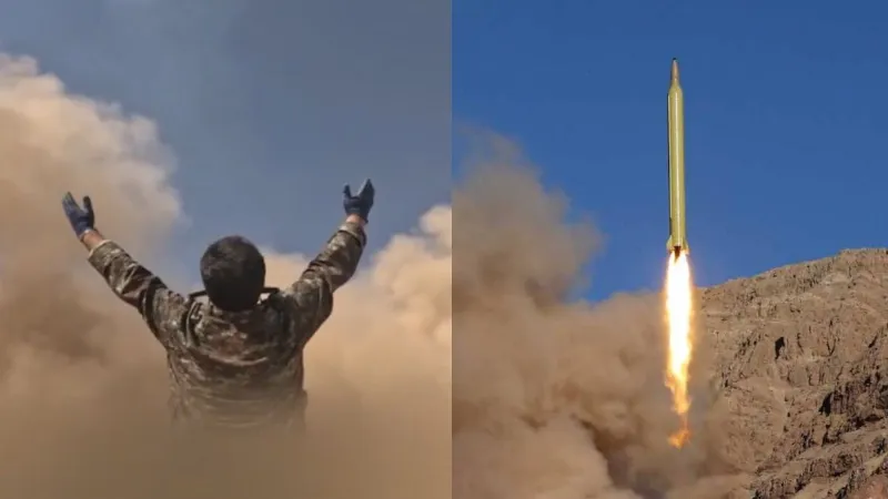 Iran fired dancing missile Sejjil at Israel Strengths and Features