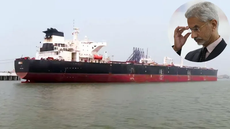 स्ट्रेट ऑफ होर्मुज कैसे पार कर रहे भारतीय जहाज, ईरान के साथ क्या हुई डील? जयशंकर ने बताई अंदर की बात