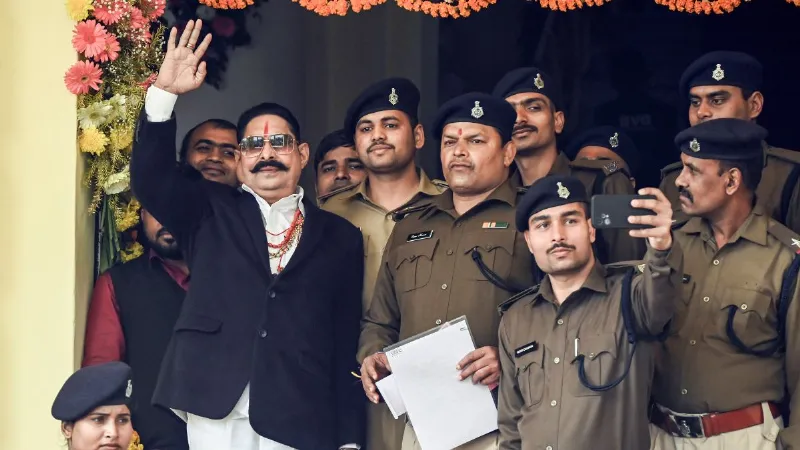 'मैं अब चुनाव नहीं लड़ूंगा...' विधायक अनंत सिंह का बड़ा बयान, बताया किसे बनना चाहिए बिहार का सीएम