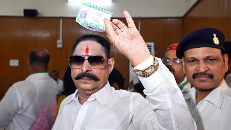 Mokama after Anant Singh retirement Learn why Suraj Bhan Singh has gained traction