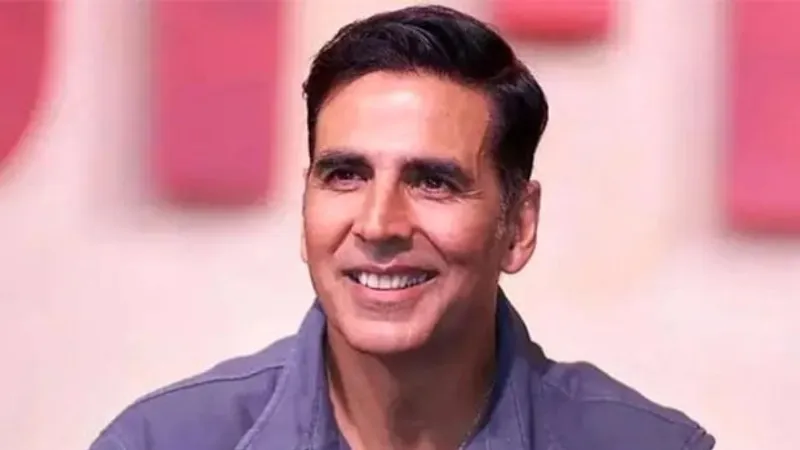 Bollywood changes every three years Akshay Kumar on competition from young stars and the myth