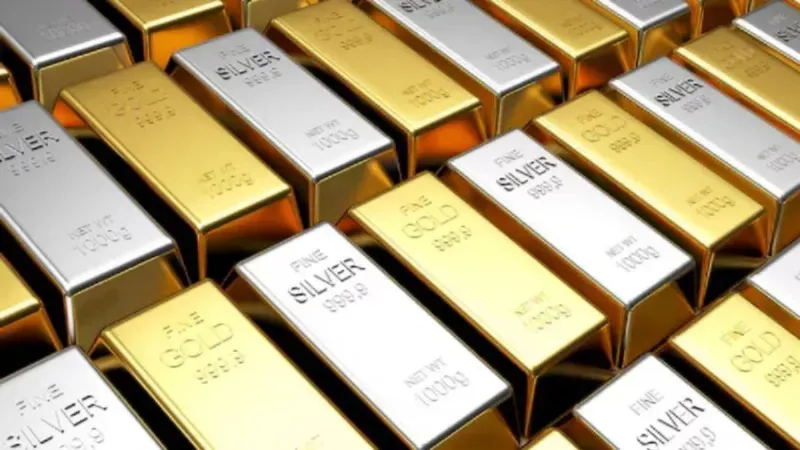 Gold-Silver Rate: अचानक गिरा सोने और चांदी का दाम, जानें अब कितने का मिलेगा 10 ग्राम