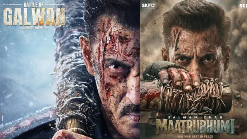 name of Salman Khan film Battle of Galwan have to be changed Director Apoorva Lakhia told story