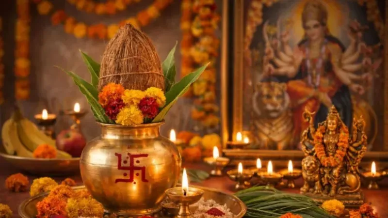 चैत्र नवरात्रि 2026: कब होगा समापन और किस दिन मनाई जाएगी राम नवमी? जानिए हवन और व्रत पारण का सही समय