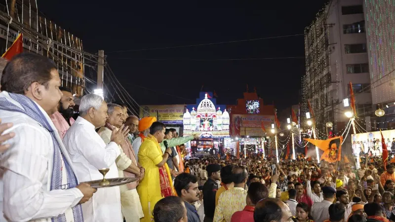 पटना में भव्यता से मनाई जाएगी रामनवमी, कई राज्यों से पहुंचेंगे लोग; इस स्थान का भी बदल जाएगा नाम
