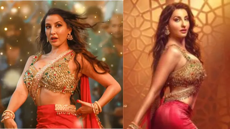 Nora Fatehi Song Controversy: यूट्यूब से हटाया गया नोरा फतेही का गाना ‘सरके चुनर’, लोगों में भारी आक्रोश