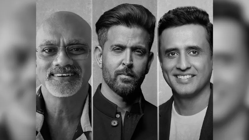 ऋतिक रोशन और प्राइम वीडियो की नई पारी, 'मेस' के साथ फिर आए साथ; एक अनोखी कॉमेडी फिल्म का किया एलान