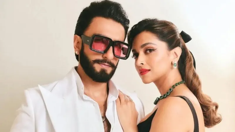 Ranveer Singh admires Deepika Padukone efforts Commented on social media