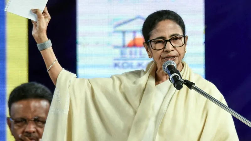 West Bengal: TMC की 291 उम्मीदवारों की लिस्ट जारी, इस सीट से चुनाव लड़ेंगी ममता बनर्जी