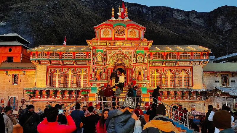 Over 6 lakh pilgrims registered for the Char Dham Yatra in 10 days