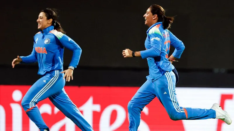 Smriti Mandhana retains No. 1 spot in ODI rankings Harmanpreet Kaur