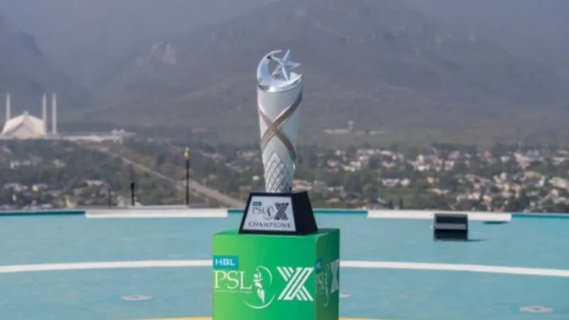 PCB होने वाला है कंगाल! PSL 2026 पर संकट के बादल, इस देश ने पाकिस्तान जाने को लेकर जारी की चेतावनी