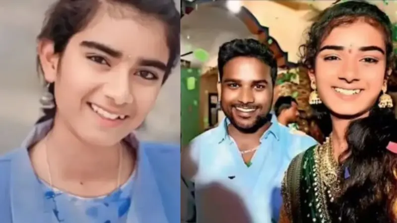 शादी के 10 महीने बाद ही खत्म हुई जिंदगी... तेलंगाना में प्रेग्नेंट यूट्यूबर की हत्या, पति गिरफ्तार