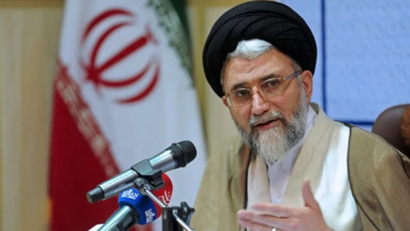 लारीजानी के बाद ईरान के खुफिया मंत्री इस्माइल खातिब की मौत, इजरायल के रक्षा मंत्री का बड़ा दावा