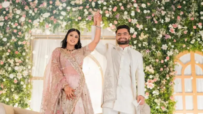 रिंकू सिंह और प्रिया सरोज शादी के बंधन में कब बंधेंगे? सांसद के पिता ने कर दिया क्लीयर