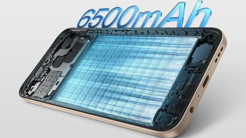 Oppo A6s 5G लॉन्च; 6500mAh बैटरी और शानदार डिस्काउंट के साथ! जानें कैसे मिलेगा 1000 रुपए का फायदा