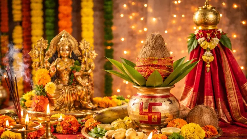 Hindu Nav Varsh 2026 chaitra navratri This year there will be 13 months