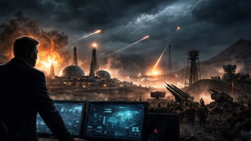 ईरान नहीं बना रहा था परमाणु बम... अमेरिकी खुफिया एजेंसी का दावा, क्या ट्रंप ने झूठ बोलकर किया हमला?