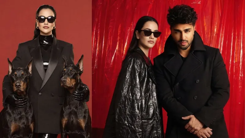 अरिजीत सिंह के बाद अब इंटरनॅशनल आर्टिस्ट से जुड़ी ये एक्ट्रेस, ग्लोबल अल्बम 'लव माफिया' में 5 भाषाओ में गाकर किया कमाल!