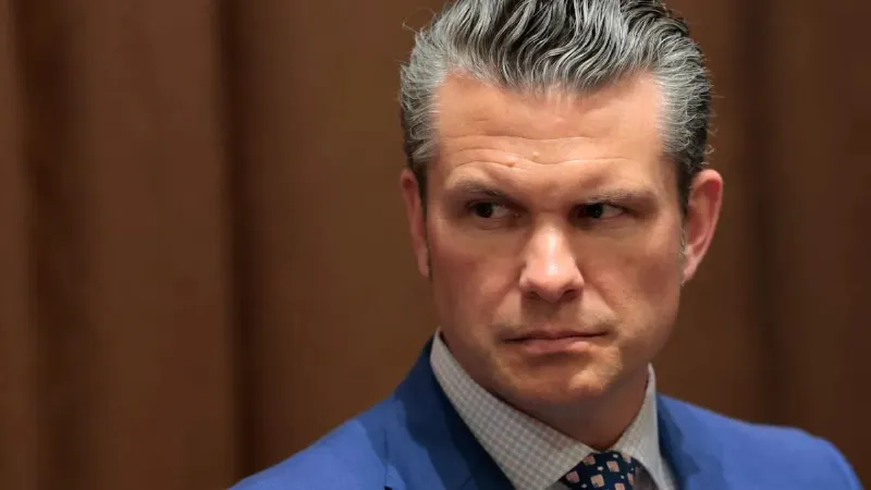 ईरान पर आज कयामत की रात! अमेरिकी रक्षा मंत्री हेगसेथ की धमकी, कहा - आज होगा सबसे बड़ा हमला...