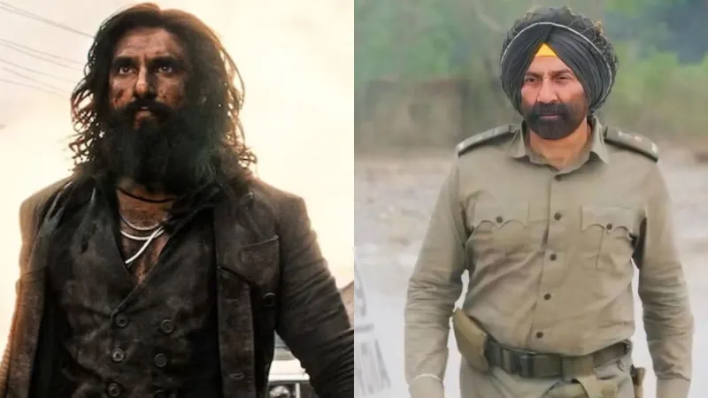 Dhurandhar 2: ‘धुरंधर 2’ ने बॉक्स ऑफिस पर मचाई धूम, सनी देओल की ‘बॉर्डर 2’ का रिकॉर्ड किया चकनाचूर