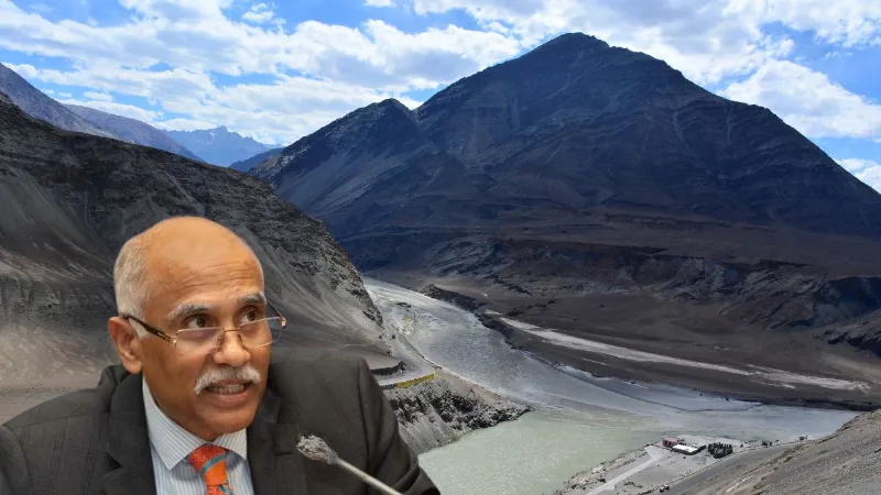 सिंधु जल संधि के लिए UN में गिड़गिड़ाया पाकिस्तान, भारत ने फिर लगाई लताड़, बताया आतंक का ग्लोबल सेंटर