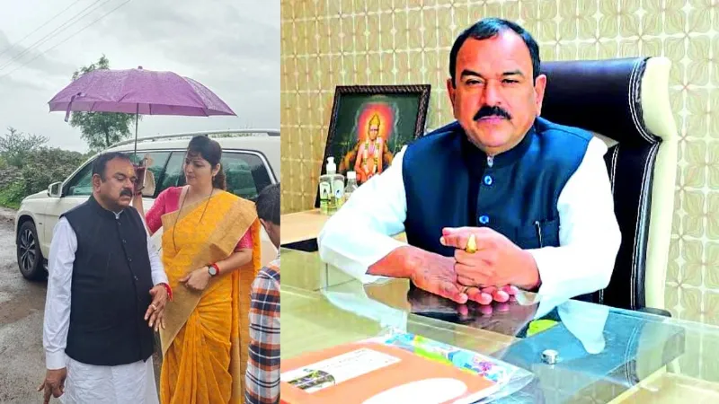 बंगला, फार्महाउस और करोड़ों की जमीन... कौन है नाशिक का ज्योतिषी अशोक खरात और कैसे बना 'धनकुबेर'?