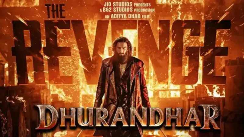 दो दिनों में ही 200 करोड़ पार कर जाएगी 'धुरंधर 2'! जानें शुक्रवार को कितनी कमाई कर सकती है फिल्म