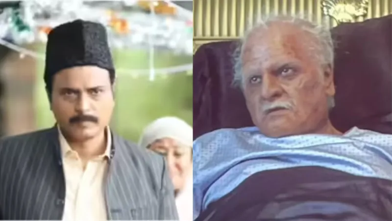 dhurandhar 2 actor Danish Iqbal who stunned people by playing Dawood Ibrahim get the role of Bade Saheb