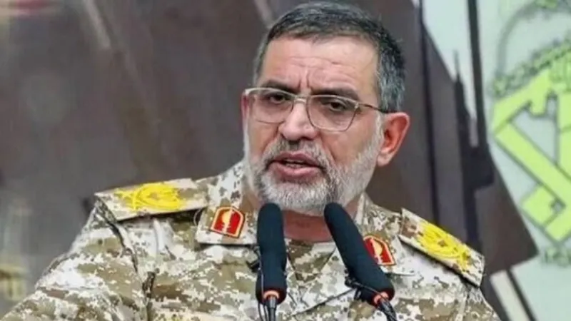 IRGC Brigadier General Ali Mohammad Naeini who challenged Trump was killed by the US Iran
