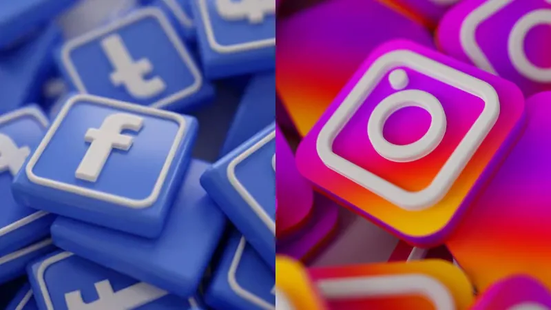 Facebook और Instagram पर बढ़ रहा स्कैम का खतरा! एक गलती से खाली हो सकता है अकाउंट, ऐसे रहें सेफ